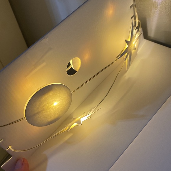 Chanel paper lights - Picture 7 of 9